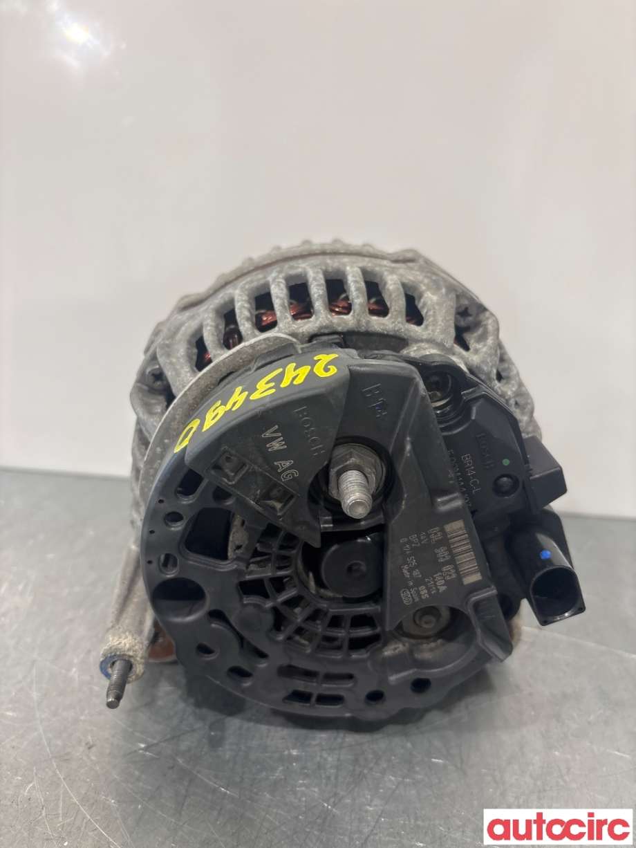 Dynamo til Škoda Superb 2008-2015 (Type II)  (SKODA|03L903023|0124525146)