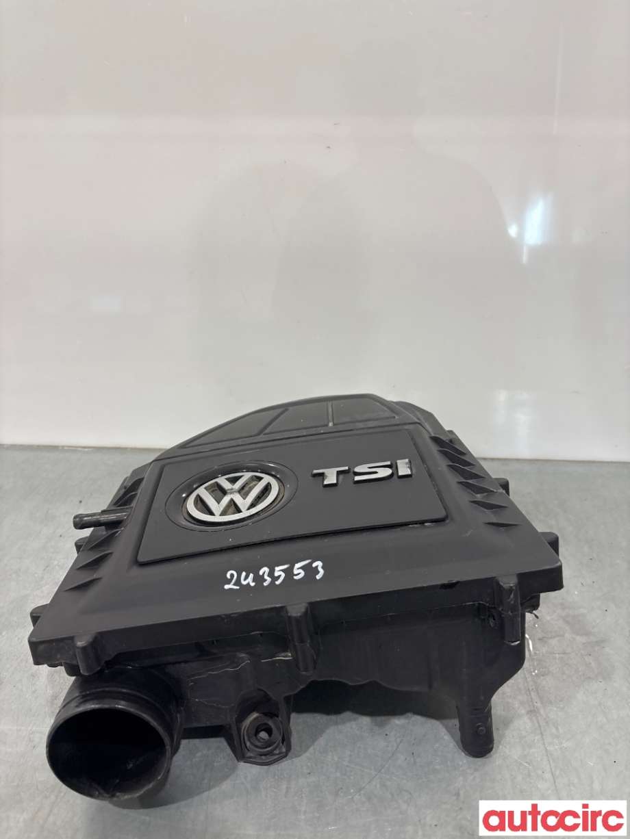 Luftfilterboks til VW Golf VII 2017-2020 (Fase 2)  (VOLKSWAGEN|04C129601J|)