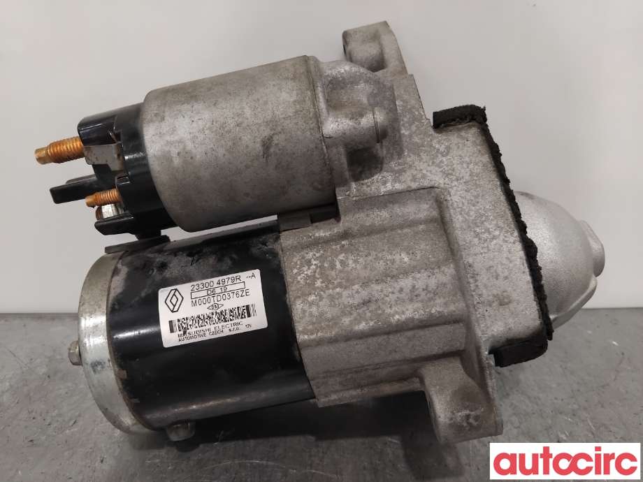 Starter til Nissan Qashqai 2014-2021 (Type II) (NISSAN|2330000Q4B|M000TD0376ZE|233004979R)