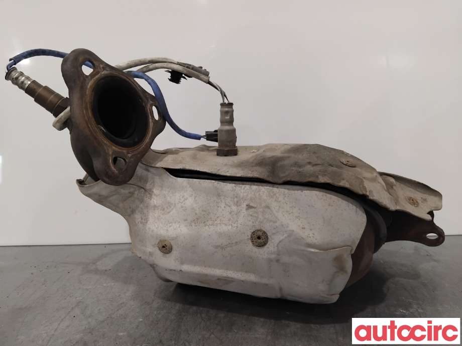 Katalysator til Nissan Qashqai 2014-2021 (Type II)  (NISSAN|2090000Q2B|)