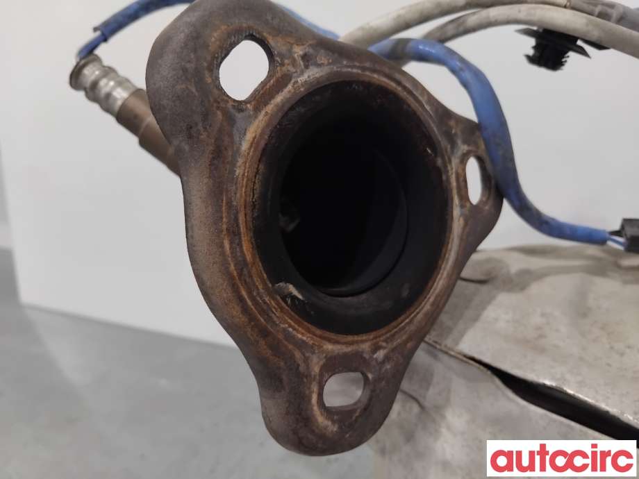 Katalysator til Nissan Qashqai 2014-2021 (Type II)  (NISSAN|2090000Q2B|)