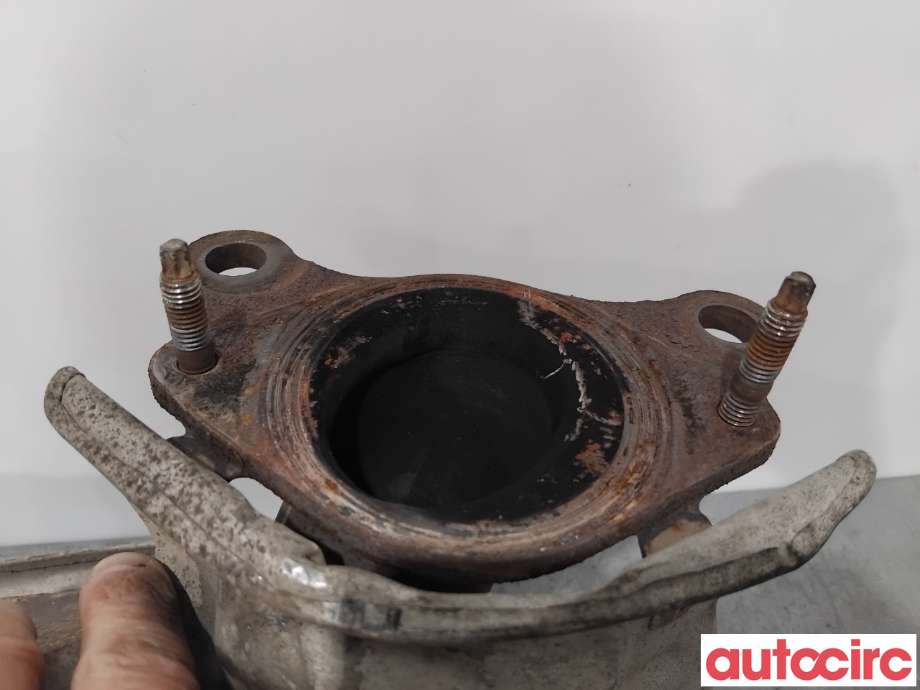 Katalysator til Nissan Qashqai 2014-2021 (Type II)  (NISSAN|2090000Q2B|)
