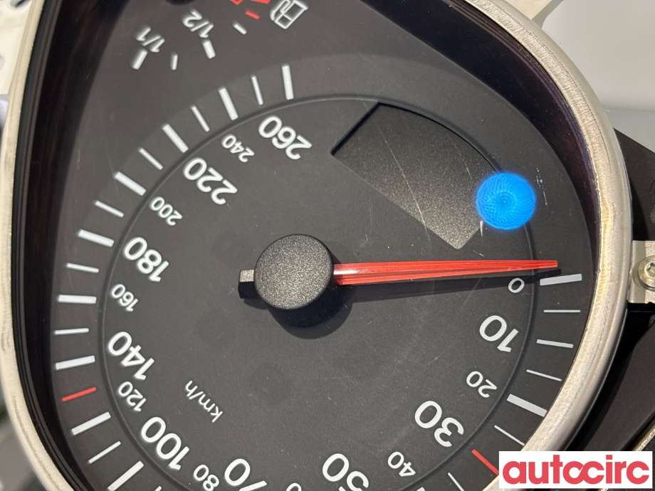 Instrumentpanel til Audi A6 2005-2008 (Type III, Fase 1) (C6) (C6) (AUDI|4F0920934GX|503000731602|4F0920934G)