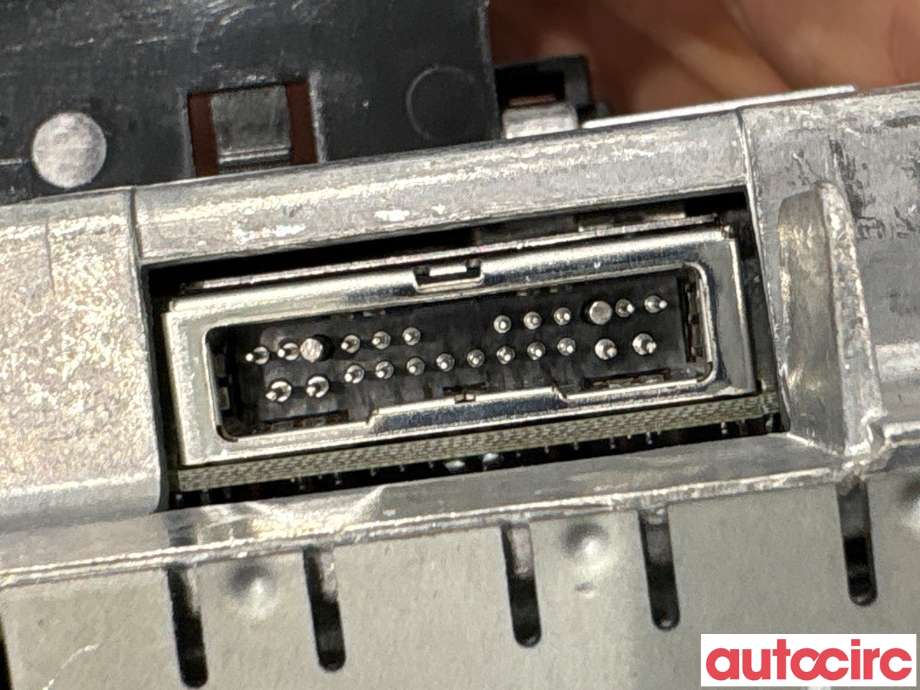Instrument kjørecomputer til Audi A6 2005-2008 (Type III, Fase 1) (C6) (C6) (AUDI|8T0919603C|BE6349|8T0919603B)