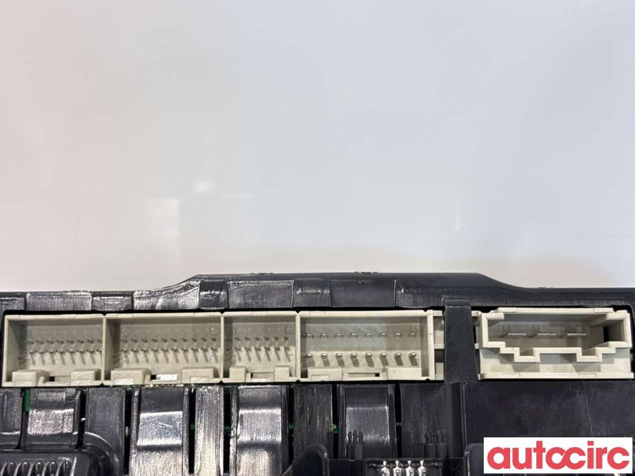 Varmeapparat betjening til Audi A6 2005-2008 (Type III, Fase 1) (C6) (C6) (AUDI|4F1820043AJ|5HB008833-06|4F1820043S)