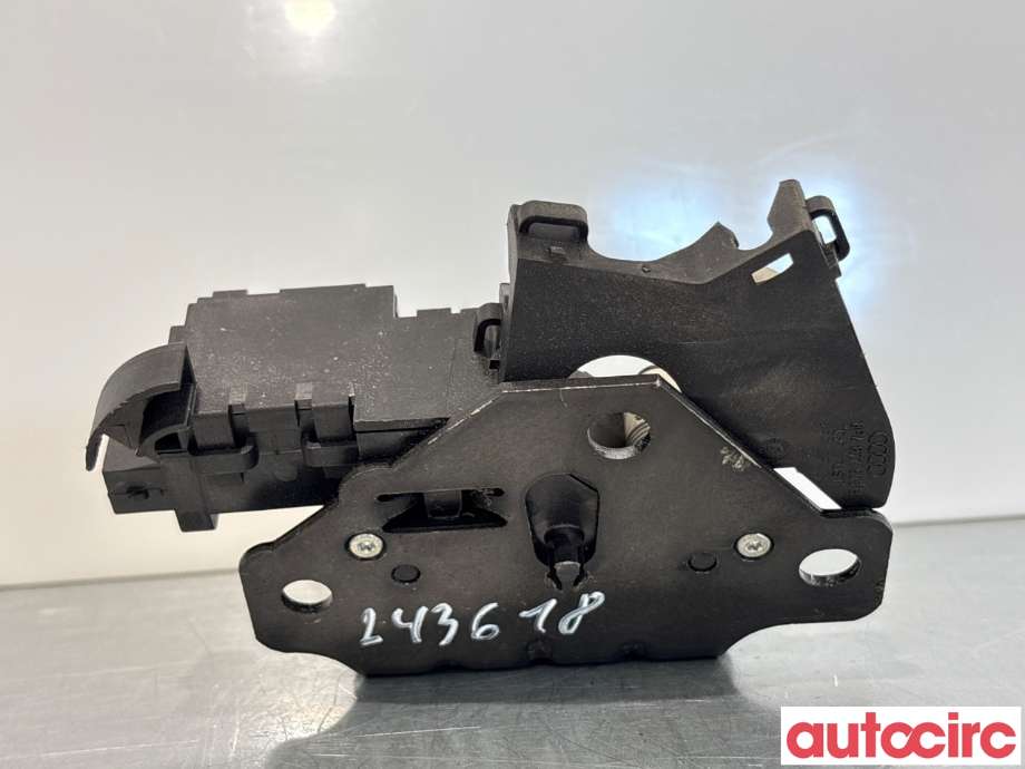 Baklukelås til Audi A6 2005-2008 (Type III, Fase 1) (C6) (C6) (AUDI|8P4827505C||8P4827505D)