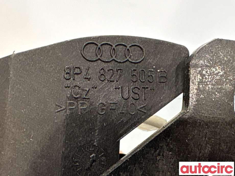 Baklukelås til Audi A6 2005-2008 (Type III, Fase 1) (C6) (C6) (AUDI|8P4827505C||8P4827505D)