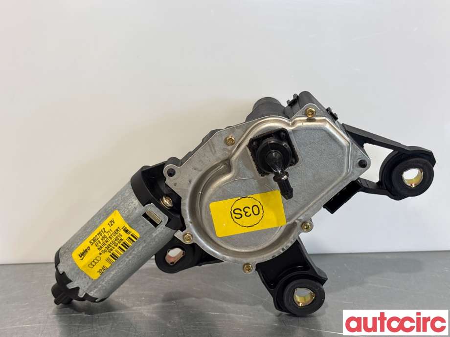 Viskermotor bakrute til Audi A6, 2005-2008 (Type III, Fase 1) (C6) (C6) (AUDI|4F9955711B)