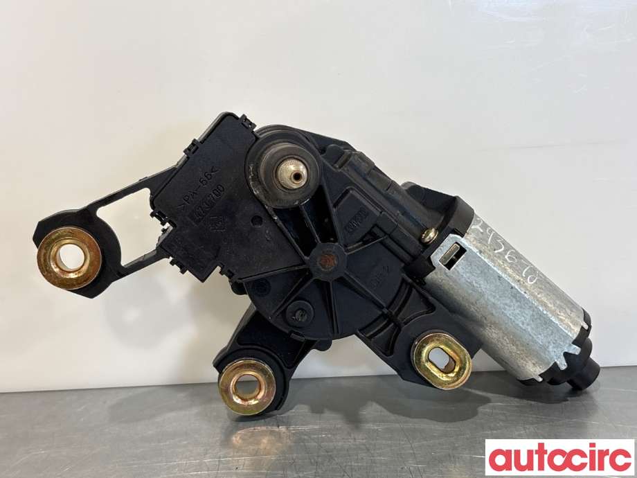 Viskermotor bakrute til Audi A6 2005-2008 (Type III, Fase 1) (C6) (C6) (AUDI|4F9955711B|53027912|4F9955711)