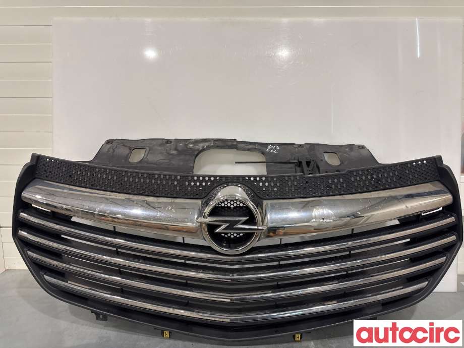 Grill til Opel Vivaro B, 2014-2019  (OPEL|93450928)