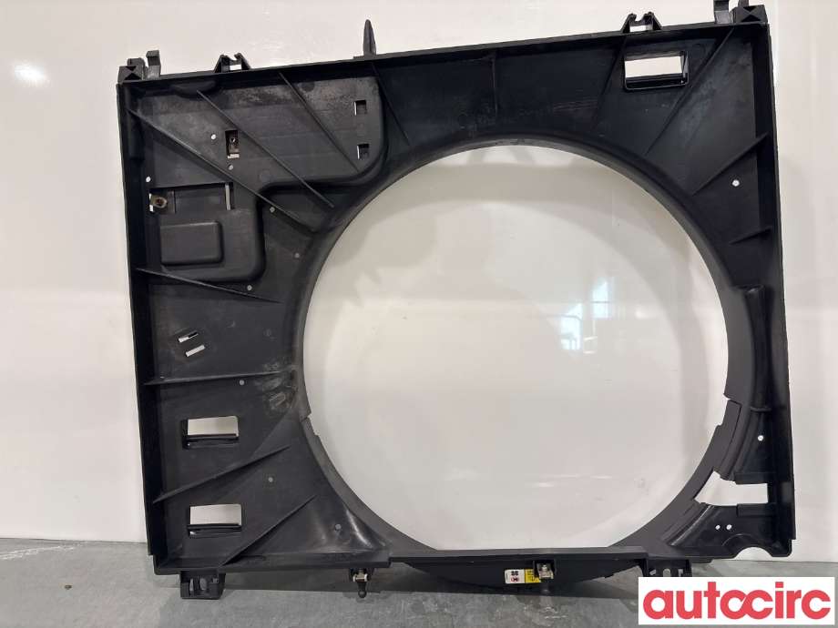 Aircondition radiator til Land Rover Range Rover, 2013-->> (Type IV)  (LAND-ROVER|LR057118)