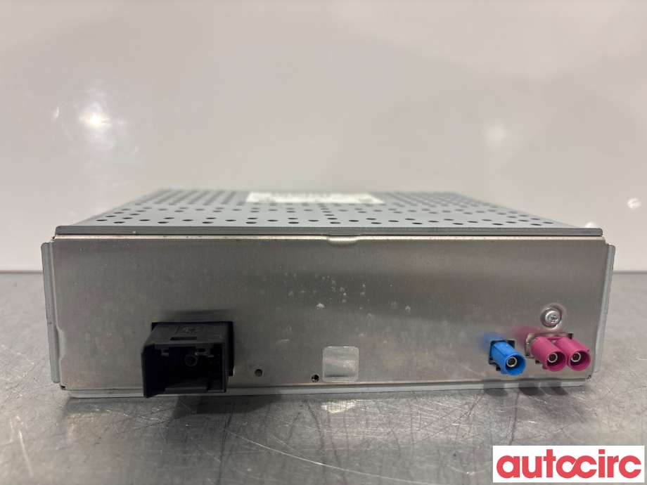 Bilstereo til Mercedes C-Klasse 2014-2018 (Fase 1) (W205) (W205) (MERCEDES|A2229003210||A2229001408)