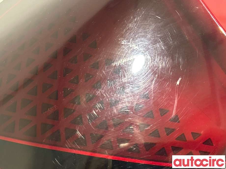 Baklykt venstre til BMW X1 2022-->> (U11) (U11) (BMW|63219465351||H3946535109)