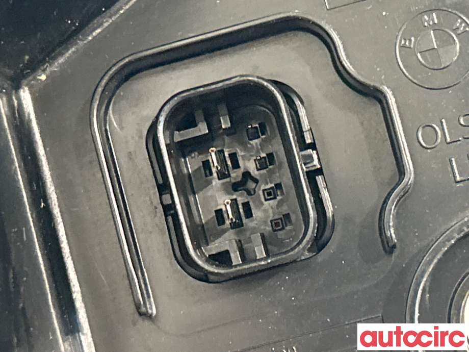 Baklykt venstre til BMW X1 2022-->> (U11) (U11) (BMW|63219465351||H3946535109)