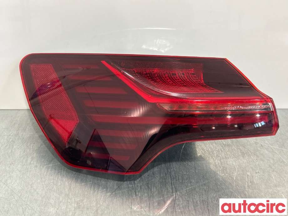Baklykt venstre til Audi e-tron, 2018-->>  (AUDI|4KE945091D)