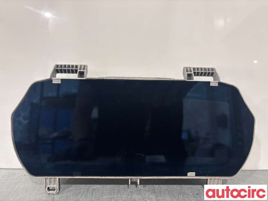 Instrumentpanel til Renault Zoe 2013-2019 (Fase 1) (RENAULT|248093695R|)