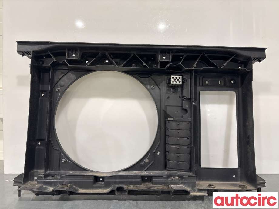 Frontplate til Peugeot Partner, 2008-2015 (Type II, Fase 1) (PEUGEOT|7104HG)