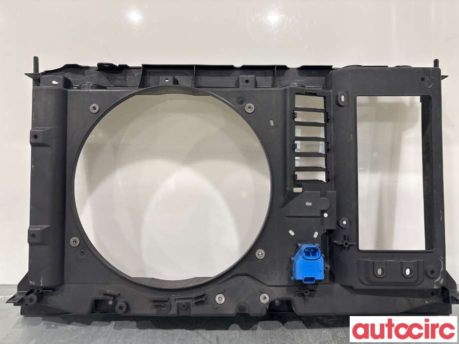 Frontplate til Peugeot Partner 2008-2015 (Type II, Fase 1) (PEUGEOT|7104HG|)