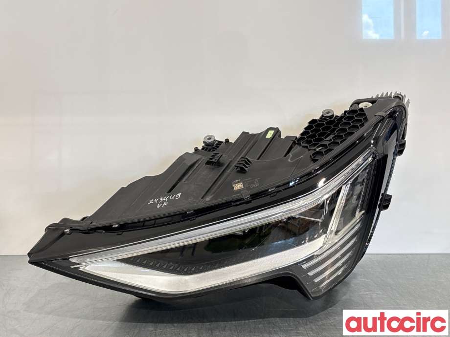 Frontlykt venstre halogen til Audi e-tron, 2018-->>  (AUDI|4KE941781)