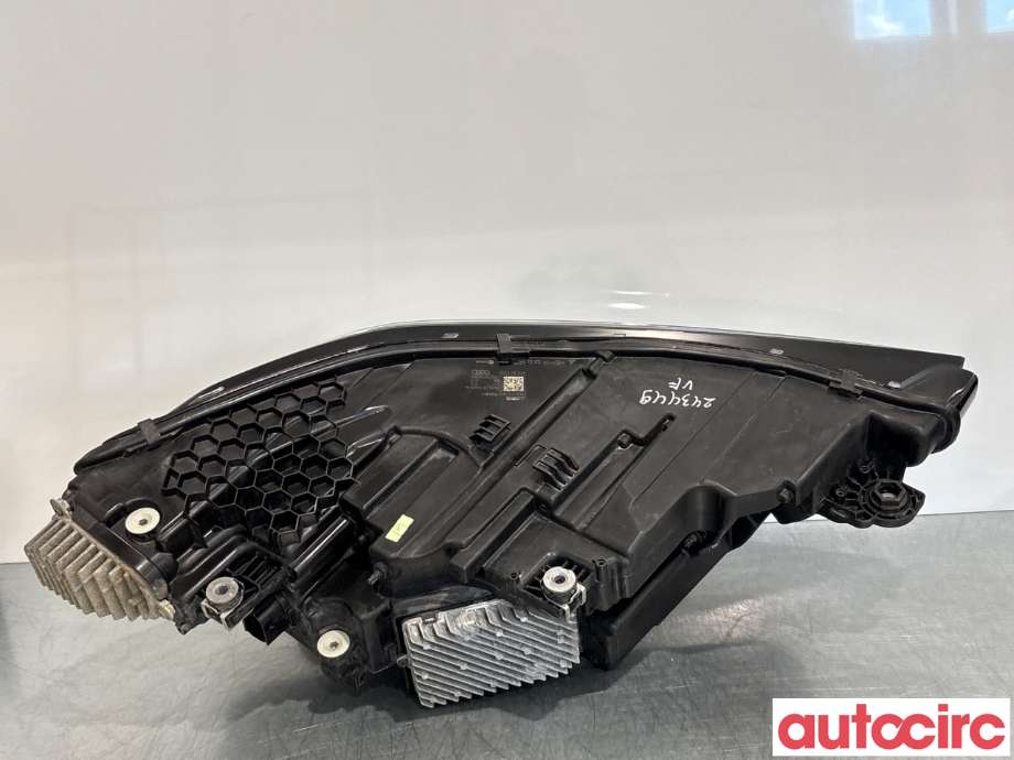 Frontlykt venstre halogen til Audi e-tron 2018-->> (AUDI|4KE941781||4KE941039)