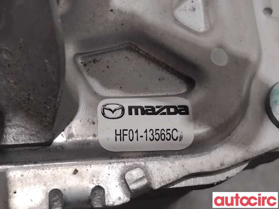 Intercooler til Mazda CX-30 2020-->>  (MAZDA|HF01-13-585C||HF01-13565C)