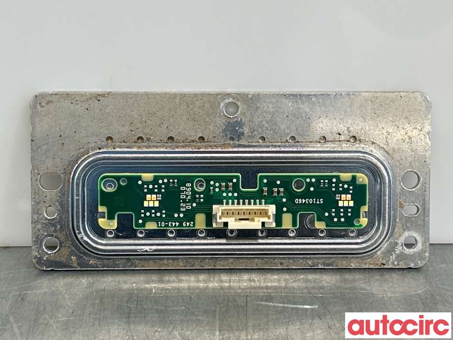 Styreenhet xenon/ballast til BMW X1 2022-->> (U11) (U11) (BMW|63115A64445|)