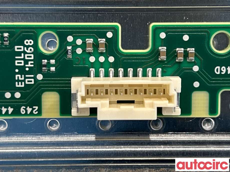 Styreenhet xenon/ballast til BMW X1 2022-->> (U11) (U11) (BMW|63115A64445|)