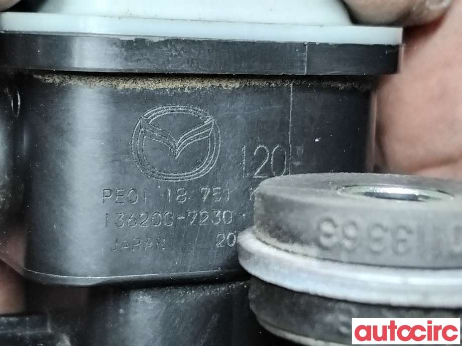 Vakuumventil til Mazda CX-30 2020-->>  (MAZDA|PE01-18-751|136200-7230|PE0118751)