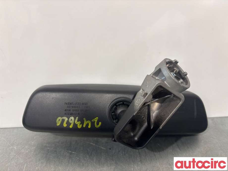 Speil innvendig til Volvo V70 2014-2016 (Type III, Fase 2)  (VOLVO|30799043|)