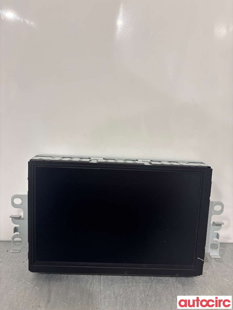 Multimedia display (MCU - Media Controller Unit) til Volvo V70, 2014-2016 (Type III, Fase 2)  (VOLVO|36011331)