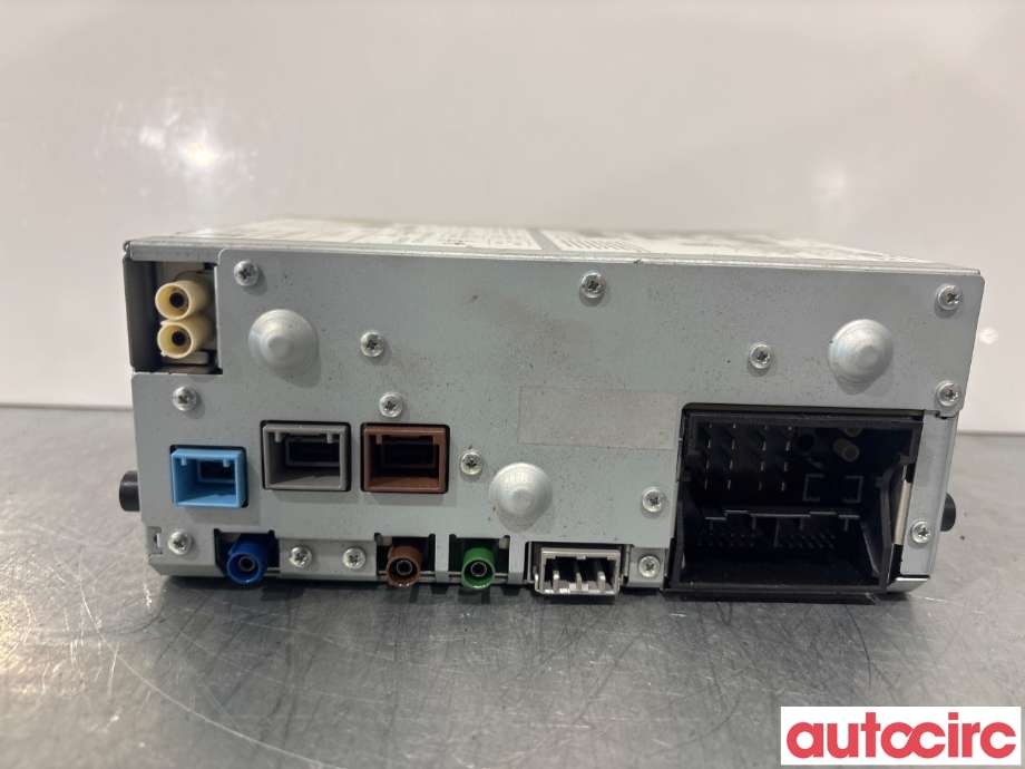 Bilstereo navigasjon til Volvo V70 2014-2016 (Type III, Fase 2)  (VOLVO|36050656||31444011)