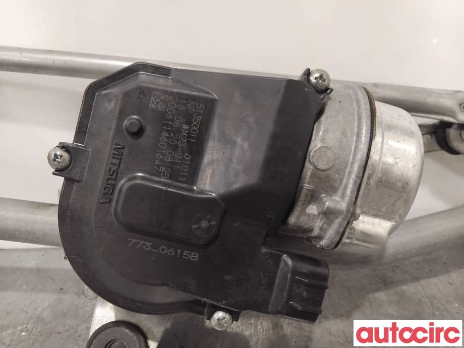 Viskermotor frontrute til Mazda CX-30 2020-->>  (MAZDA|DFR5-67-37XB||DFR55737X)