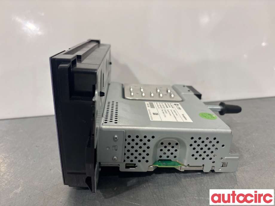 Bilstereo navigasjon til MG ZS EV 2019-2021 (Type I, Fase 1)  (MG|10841389|)
