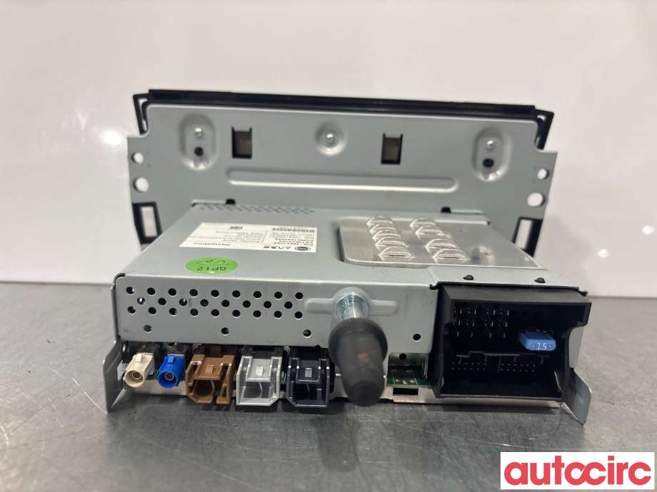 Bilstereo navigasjon til MG ZS EV 2019-2021 (Type I, Fase 1)  (MG|10841389|)
