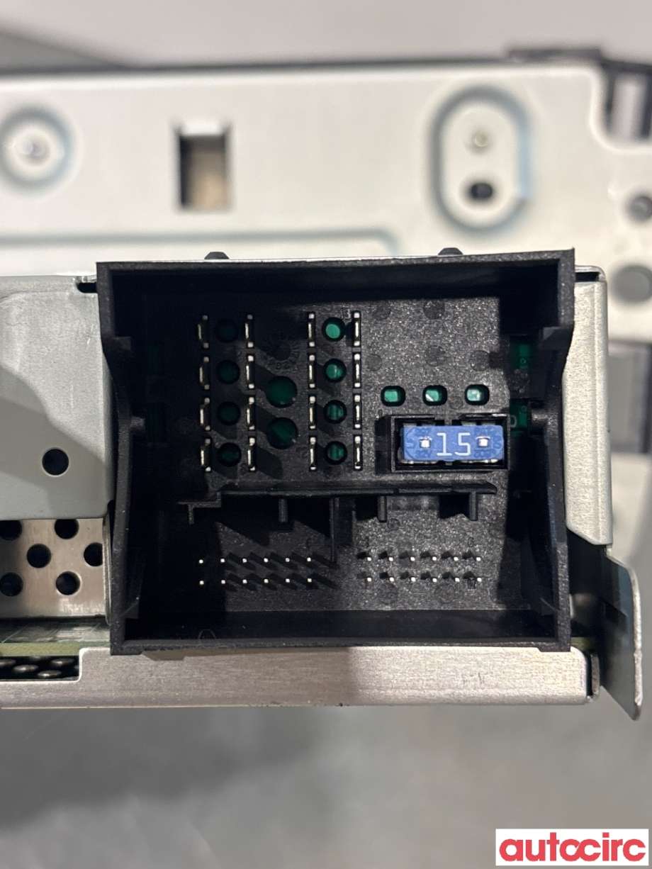 Bilstereo navigasjon til MG ZS EV 2019-2021 (Type I, Fase 1)  (MG|10841389|)