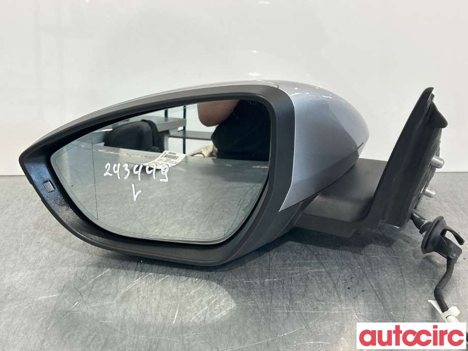 Speil venstre til Audi e-tron 2018-->> (AUDI|4KL857409S|)