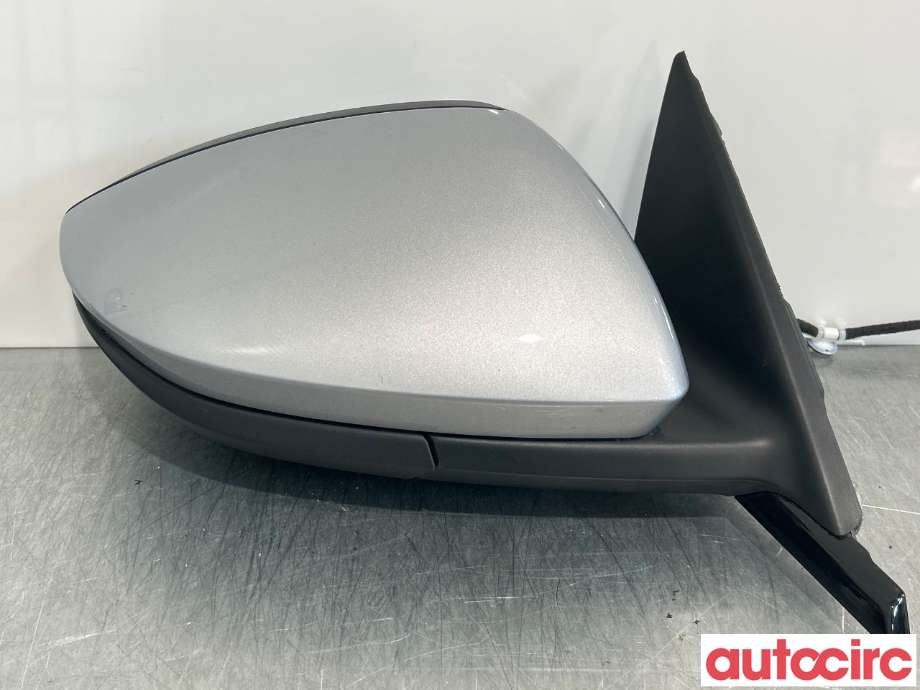 Speil høyre til Audi e-tron, 2018-->>  (AUDI|4KL857410T)