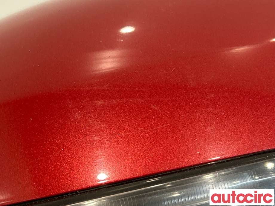Speil høyre til Mitsubishi Outlander 2015-->> (Type III, Fase 2)  (MITSUBISHI|7632C522|)