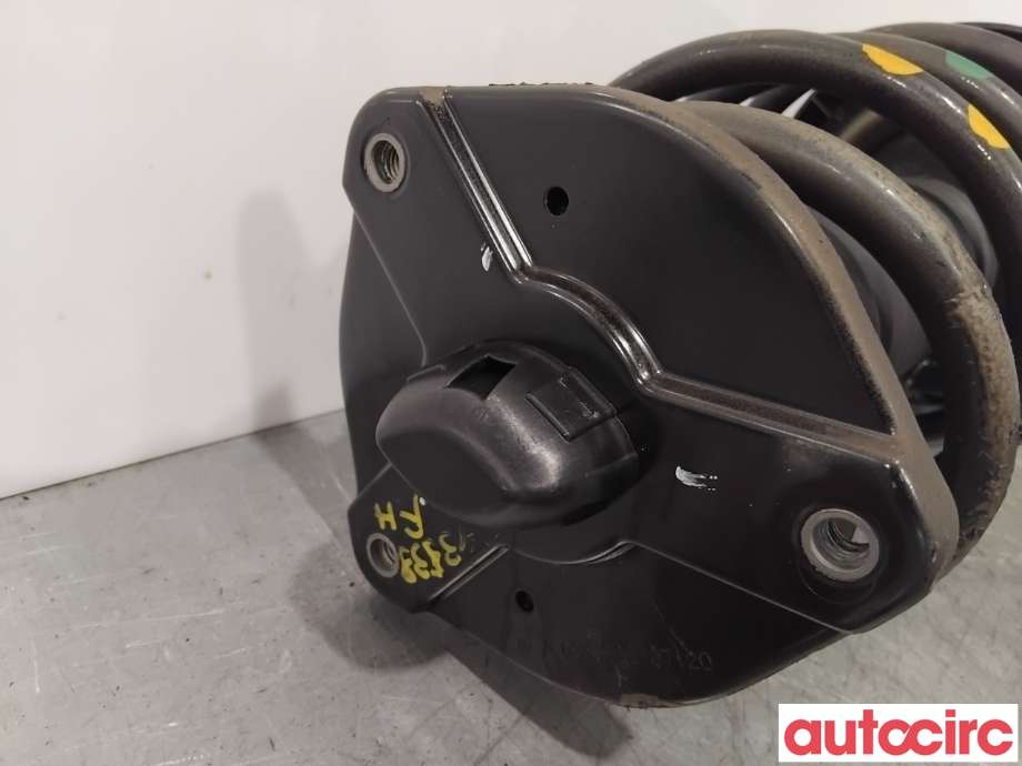 Fjærbein høyre foran til Mercedes Vito/Viano 2010-2014 (Fase 2) (W639) (W639) (MERCEDES|A4473200500|)