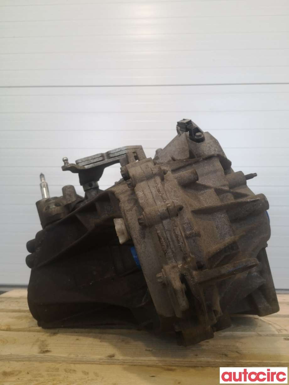 Girkasse manuell 6-trinn til Nissan Qashqai 2010-2014 (Type I, Fase 2)  (NISSAN|32010JD50A|)