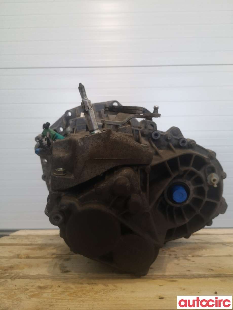 Girkasse manuell 6-trinn til Nissan Qashqai 2010-2014 (Type I, Fase 2)  (NISSAN|32010JD50A|)