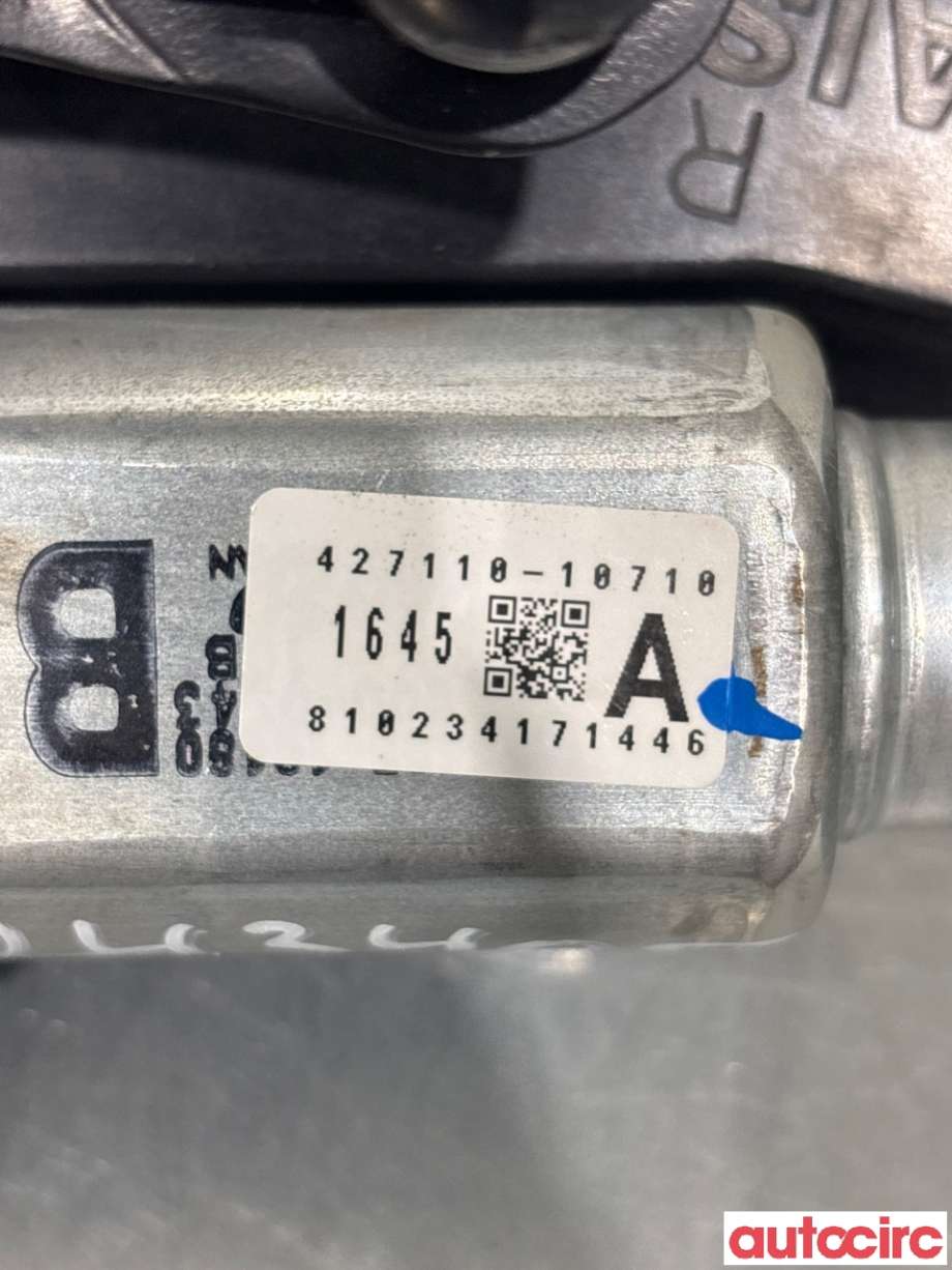 Baklukeåpner motor til Mitsubishi Outlander 2015-->> (Type III, Fase 2) (MITSUBISHI|5813A149|427110-10710|)