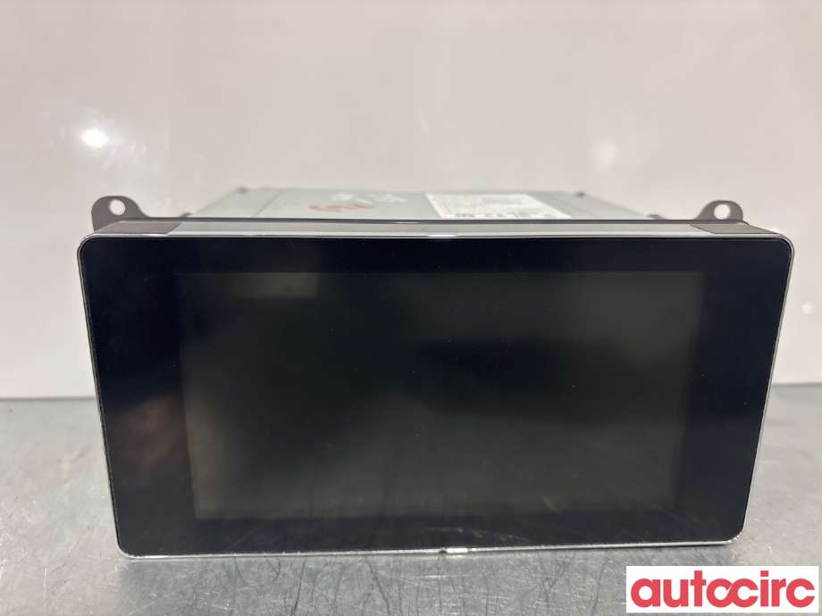 Bilstereo til Mitsubishi Outlander, 2015-->> (Type III, Fase 2)  (MITSUBISHI|8740A056)