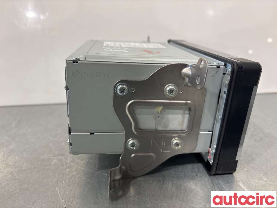 Bilstereo til Mitsubishi Outlander 2015-->> (Type III, Fase 2)  (MITSUBISHI|8740A056|)