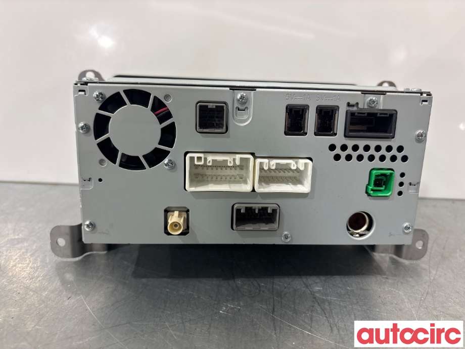 Bilstereo til Mitsubishi Outlander 2015-->> (Type III, Fase 2)  (MITSUBISHI|8740A056|)