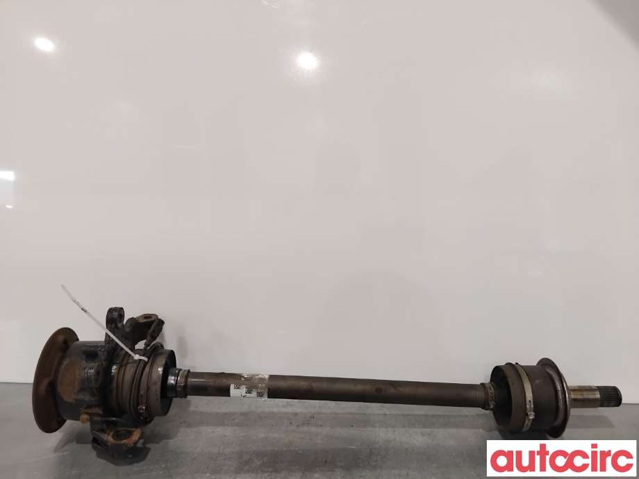Drivaksel høyre bak til Mercedes Vito/Viano 2010-2014 (Fase 2) (W639) (W639) (MERCEDES|A4473502801|)