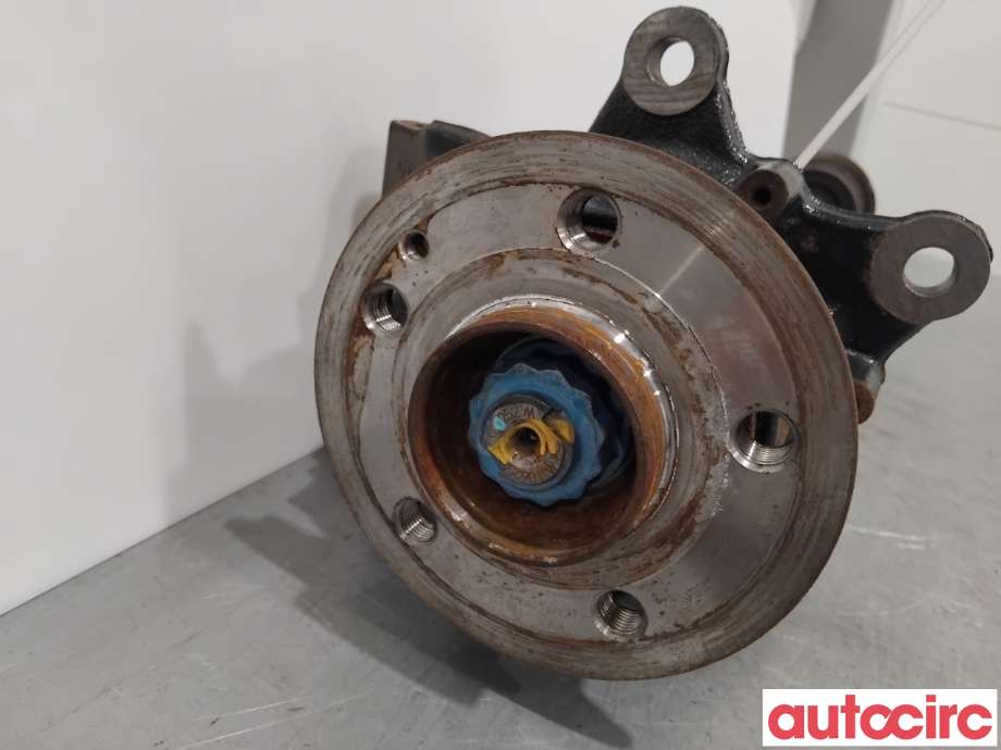 Drivaksel høyre bak til Mercedes Vito/Viano 2010-2014 (Fase 2) (W639) (W639) (MERCEDES|A4473502801|)