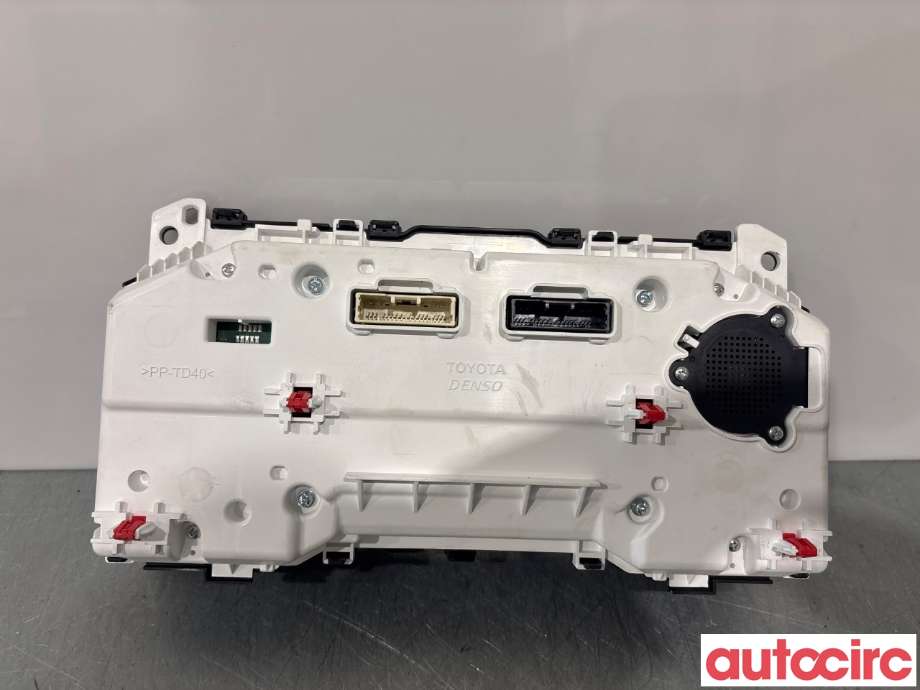Instrumentpanel til Toyota Yaris 2020-->> (Type IV)  (TOYOTA|83800F5D32||83800-F5D30)