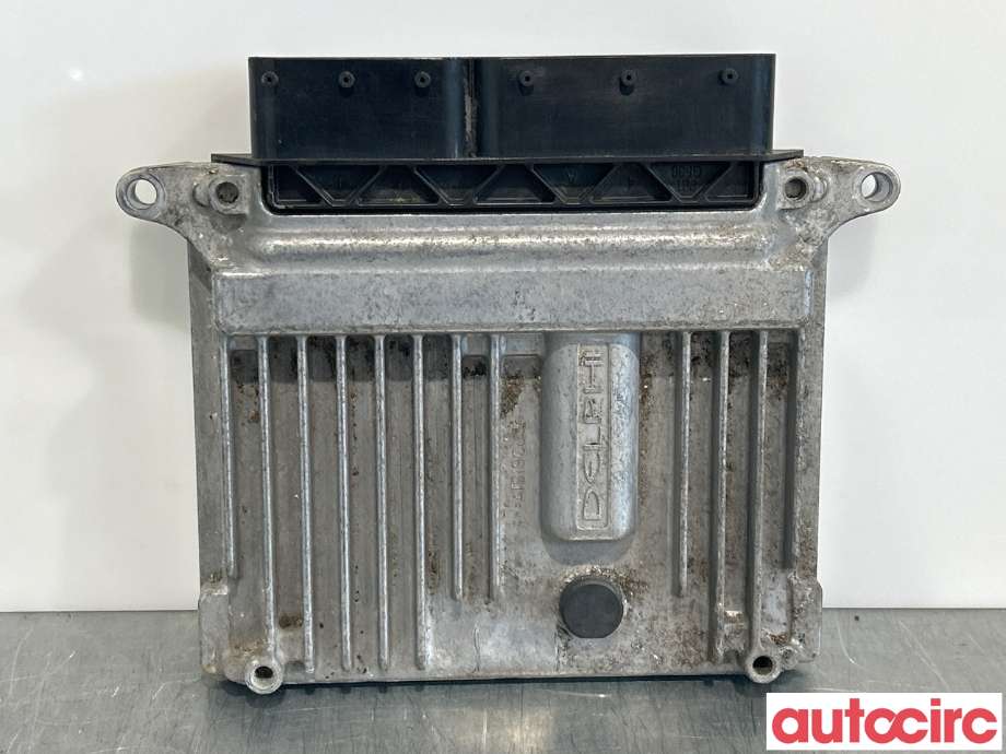Styreenhet motor til Mercedes E-Klasse 2006-2009 (Fase 2) (W211) (W211) (MERCEDES|A6461506978||A6461505677)