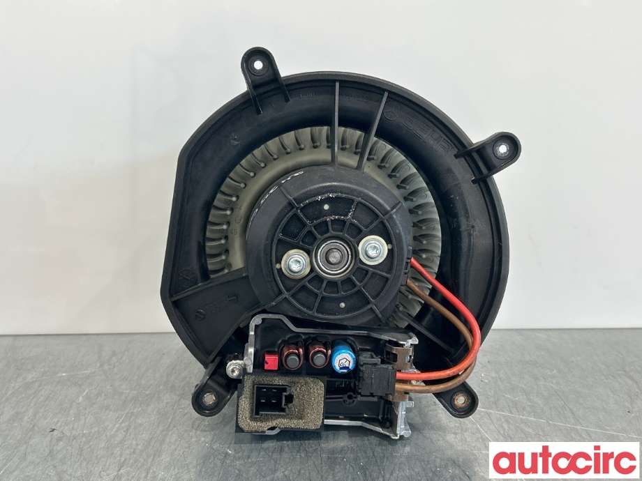 Varmeapparat motor til Mercedes E-Klasse 2006-2009 (Fase 2) (W211) (W211) (MERCEDES|A2118300908||A2308216351)